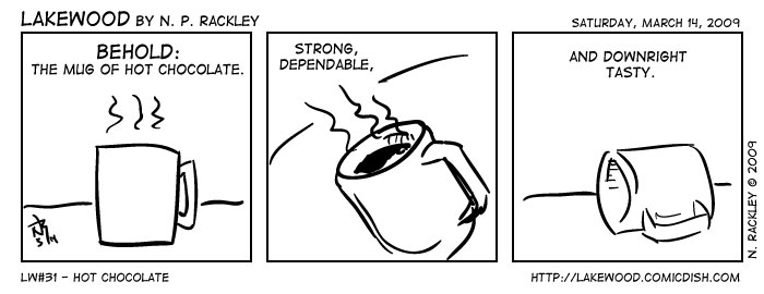Hot Chocolate