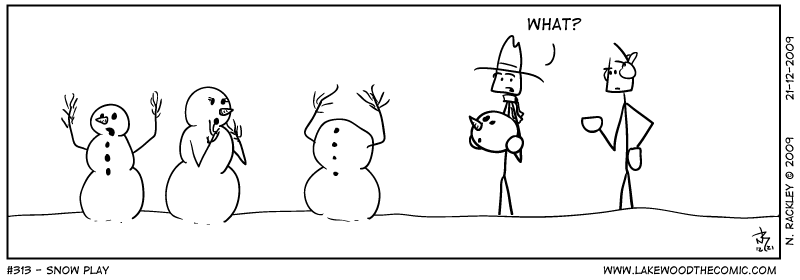 Snow Play