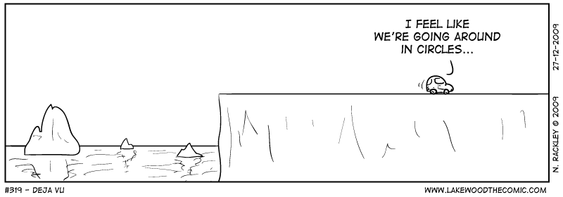 D�ja Vu