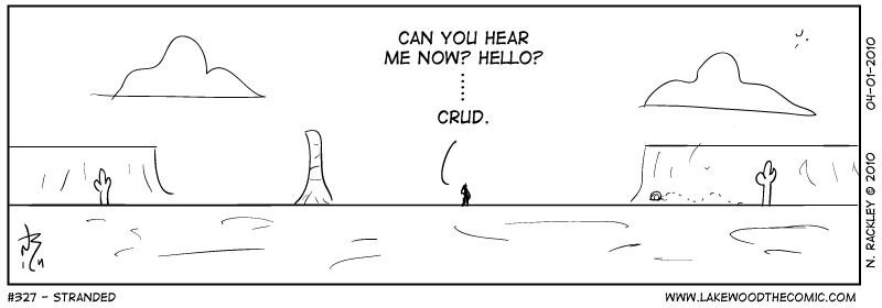 Stranded