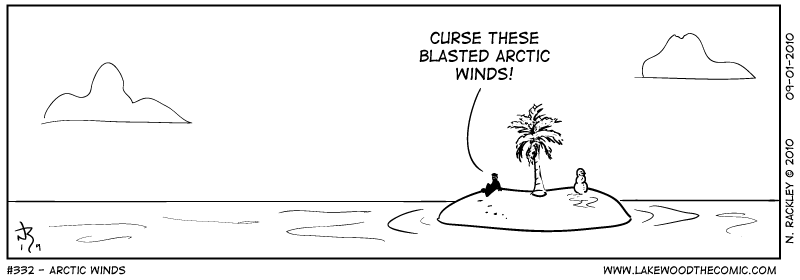 Arctic Winds