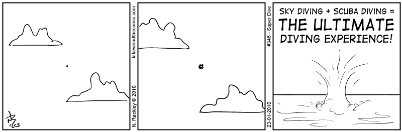 Super Dive