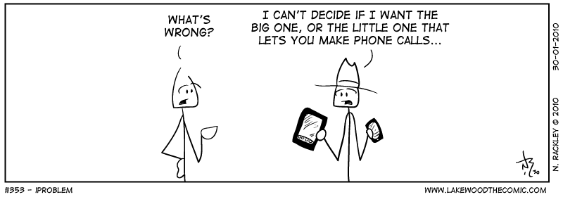 iProblem