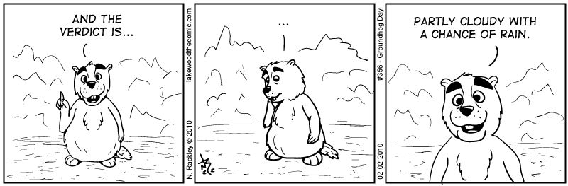 Groundhog Day