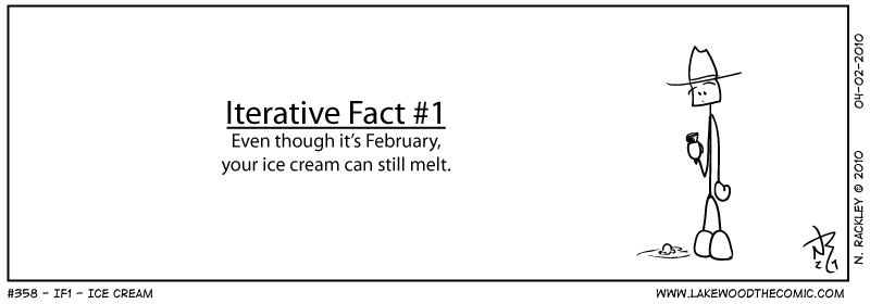 IF1 - Ice Cream