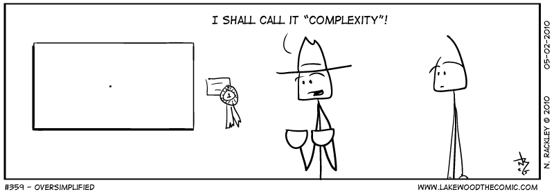 Oversimplified