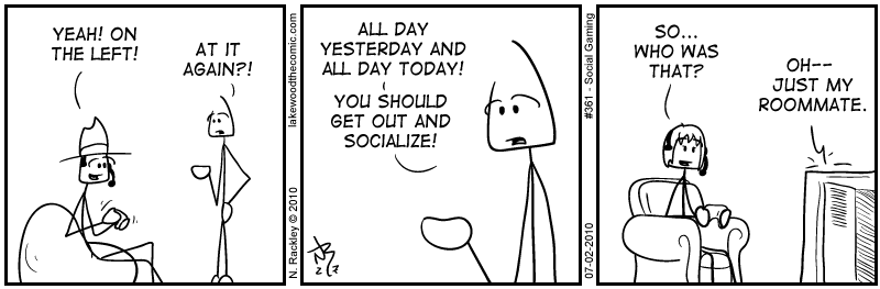 Social Gaming