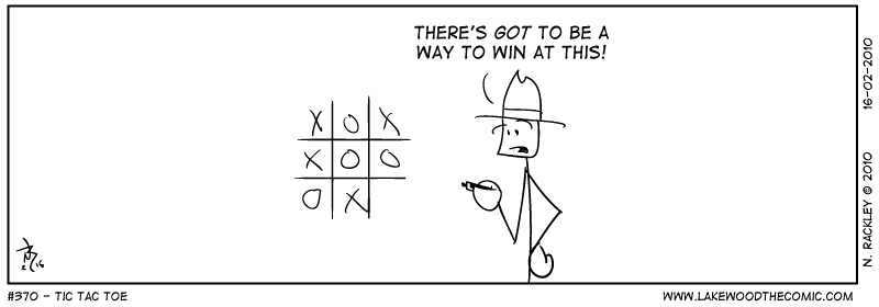 Tic Tac Toe