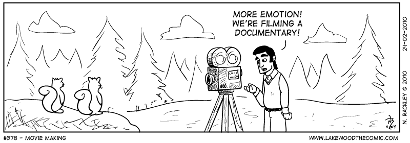 Movie Making