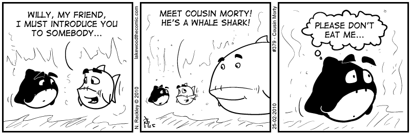 Cousin Morty