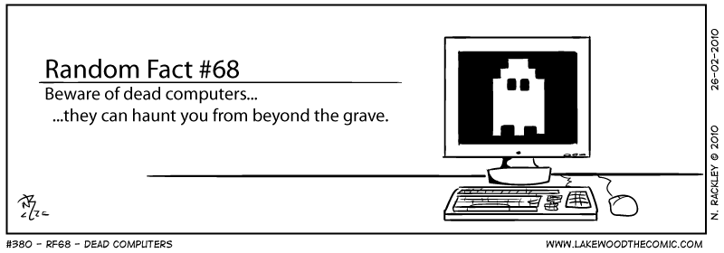 RF68 - Dead Computers