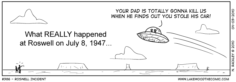 Roswell Incident