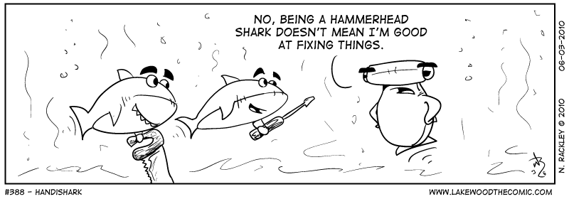 Handishark