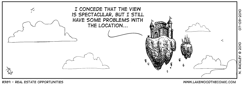 Real Estate Opportunities