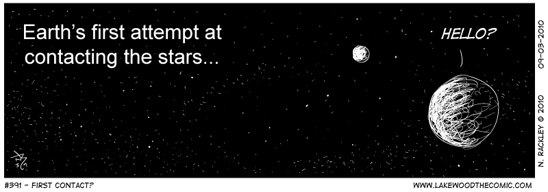 First Contact?