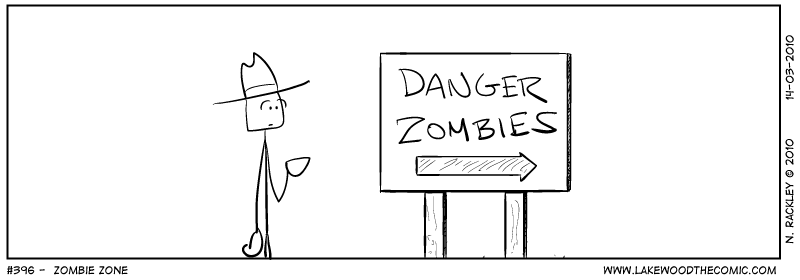 Zombie Zone