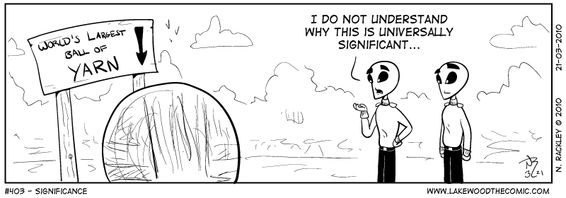 Significance