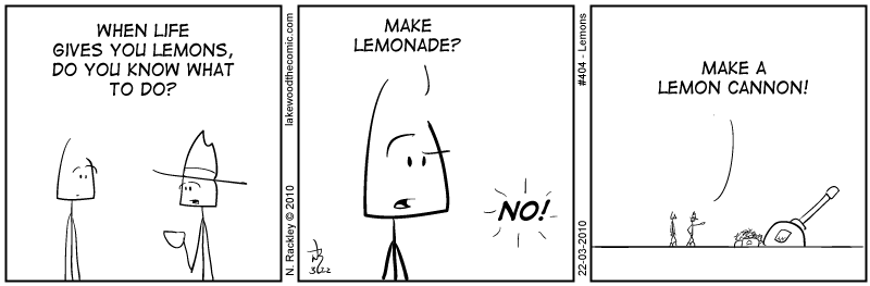 Lemons
