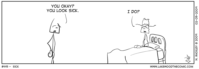 Sick