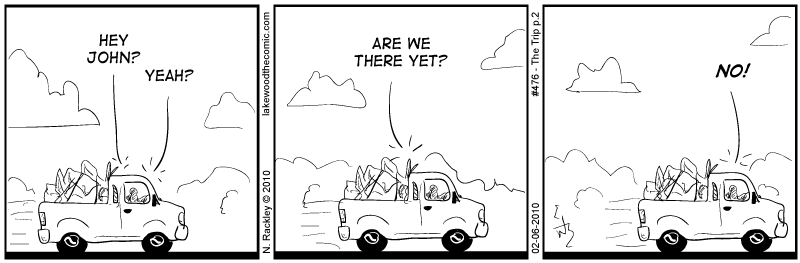 The Trip Part 2