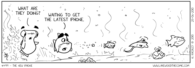 The New iPhone