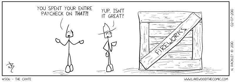 The Crate