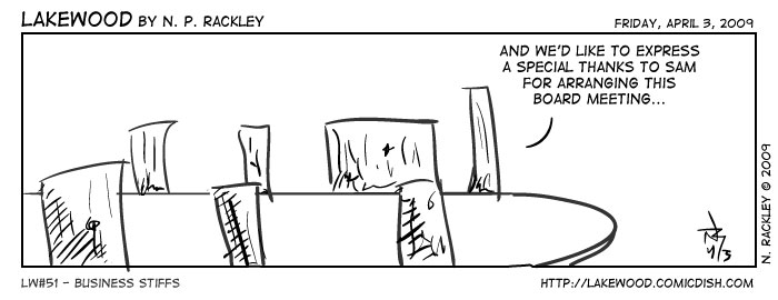Business Stiffs
