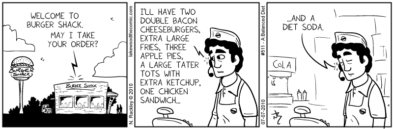 A Balanced Diet