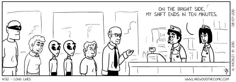 Long Lines