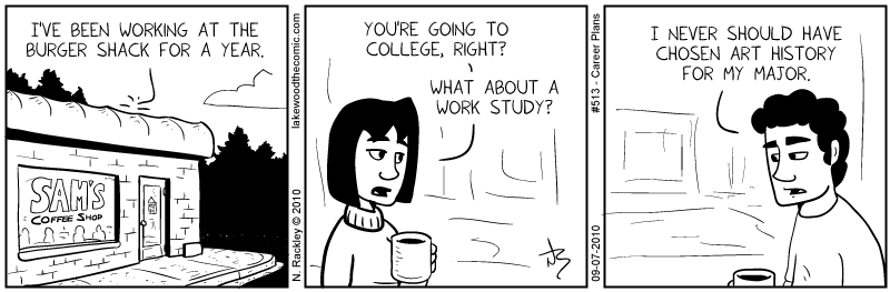Career Plans