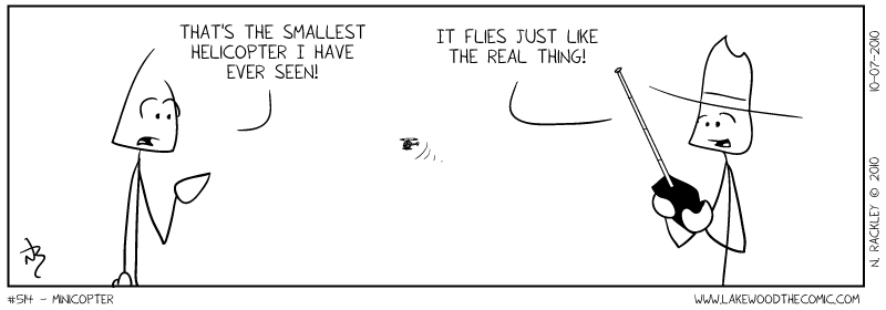 Minicopter
