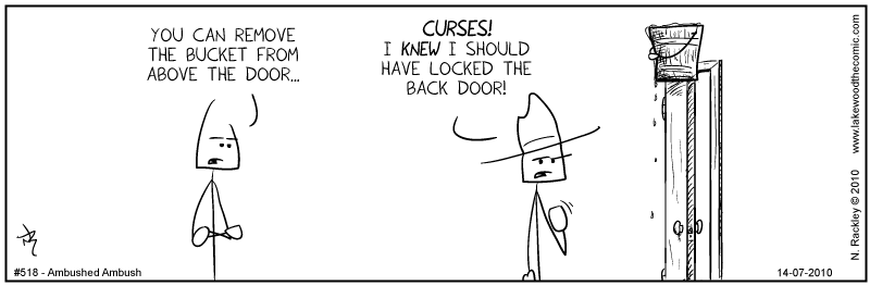 Ambushed Ambush