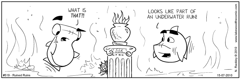Ruined Ruins