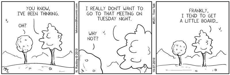 Tree Talk