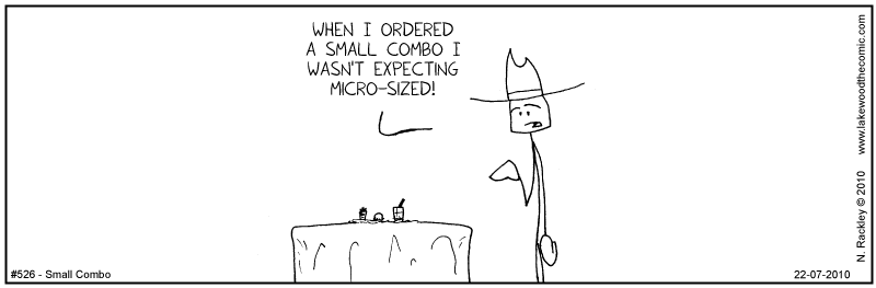 Small Combo