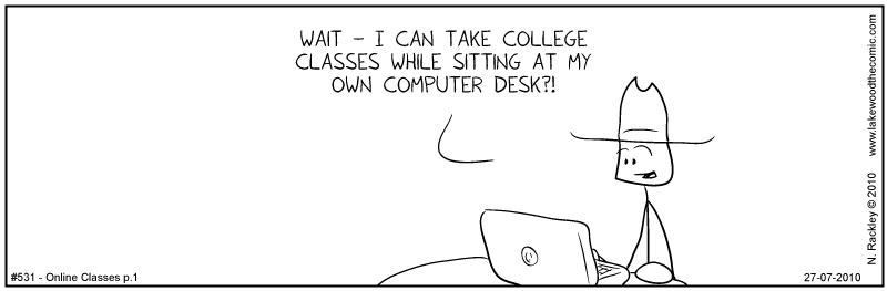Online Classes p.1