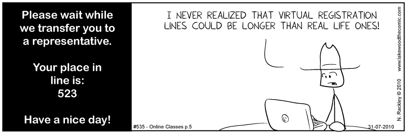 Online Classes p.5