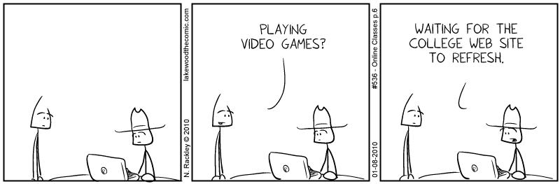 Online Classes p.6