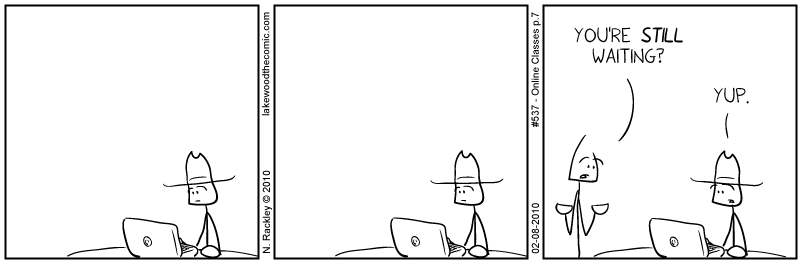 Online Classes p.7