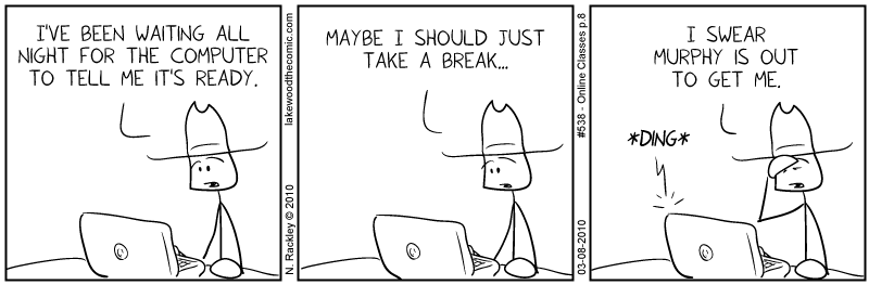Online Classes p.8