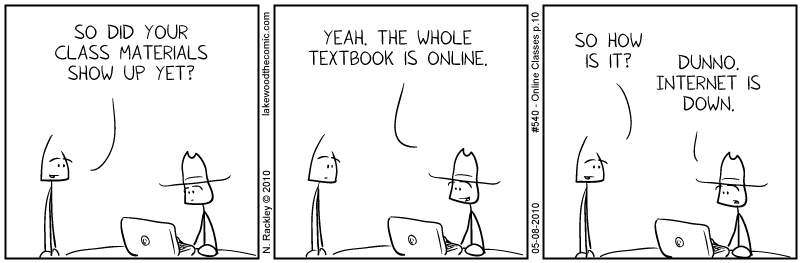 Online Classes p.10