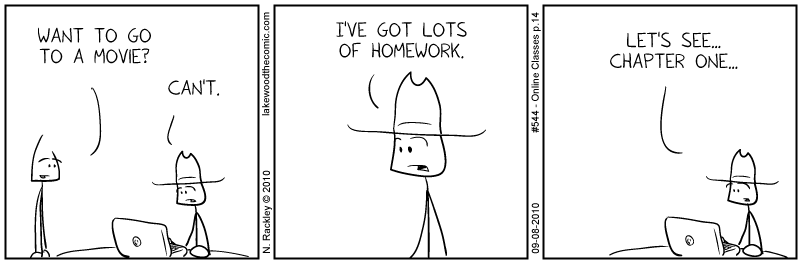 Online Classes p.14