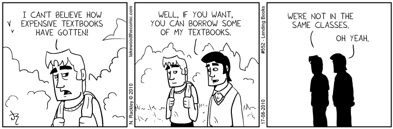 Lending Books