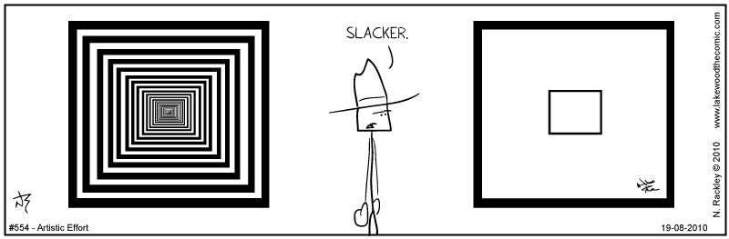 Artistic Effort