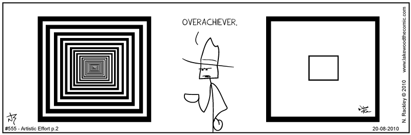 Artistic Effort p.2