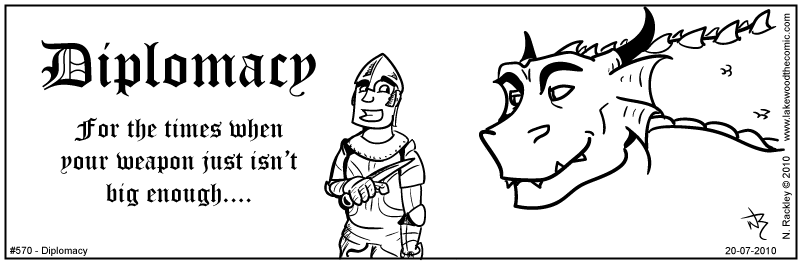 Diplomacy