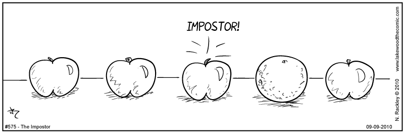 The Impostor