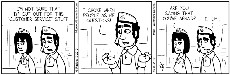 Customer Service