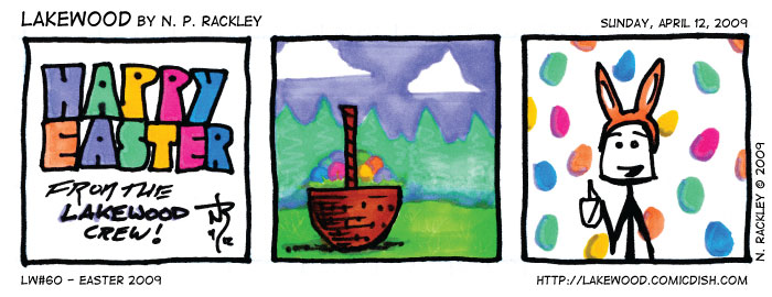 Easter 2009