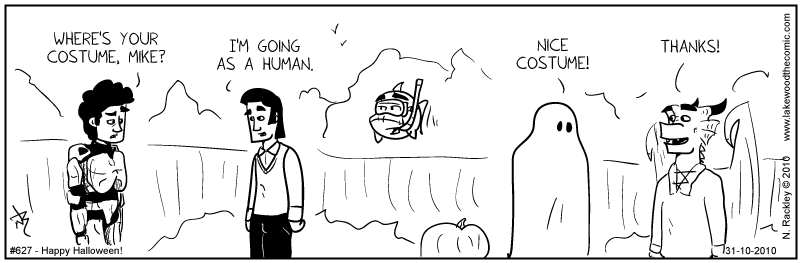 Happy Halloween!